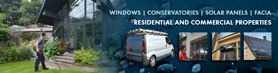 Window cleaner Perth Dundee, Tayside